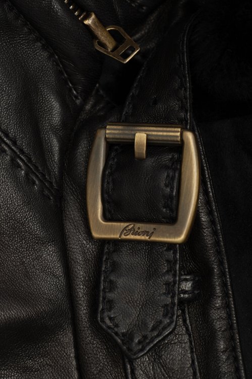 Кожаная куртка 08.09.2023 Newlife.moda