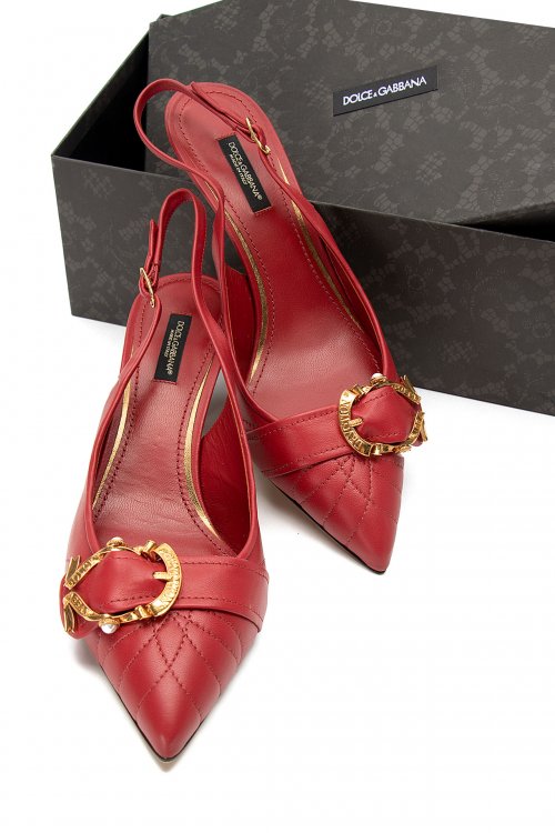 Туфли на каблуке 05.09.2023 Newlife.moda