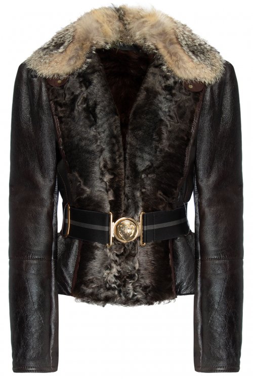 Дубленка короткая 08.09.2023 Newlife.moda