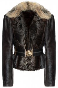 Дубленка короткая 08.09.2023 Newlife.moda