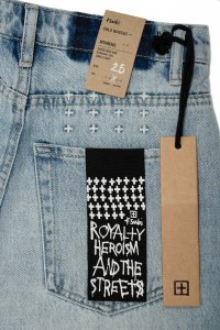 Джинсы с высокой талией 03.09.2023 Newlife.moda