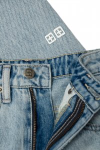 Джинсы с высокой талией 03.09.2023 Newlife.moda