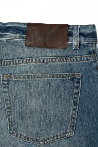 Прямые джинсы 04.09.2023 Newlife.moda