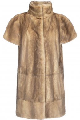 Меховая жилетка 05.09.2023 Newlife.moda