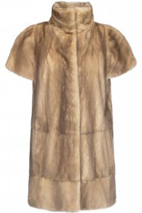 Меховая жилетка 05.09.2023 Newlife.moda