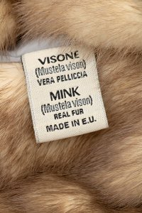 Меховая жилетка 05.09.2023 Newlife.moda