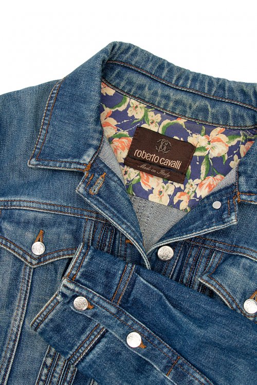 Джинсовая куртка 07.09.2023 Newlife.moda