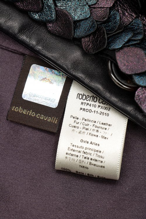 Кожаная куртка 07.09.2023 Newlife.moda