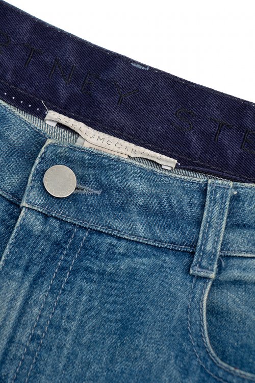 Расклешенные джинсы 05.09.2023 Newlife.moda