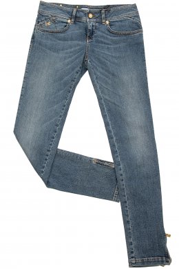Зауженные джинсы 01.09.2023 Newlife.moda