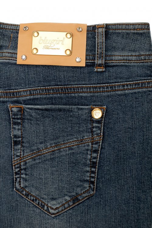 Зауженные джинсы 01.09.2023 Newlife.moda