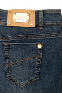 Зауженные джинсы 01.09.2023 Newlife.moda