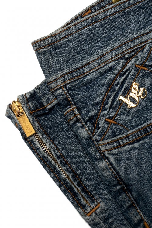 Зауженные джинсы 01.09.2023 Newlife.moda