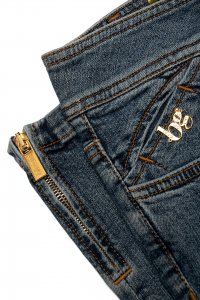 Зауженные джинсы 01.09.2023 Newlife.moda