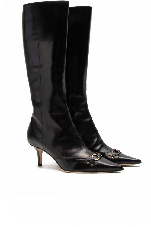 Сапоги на каблуке 01.09.2023 Newlife.moda