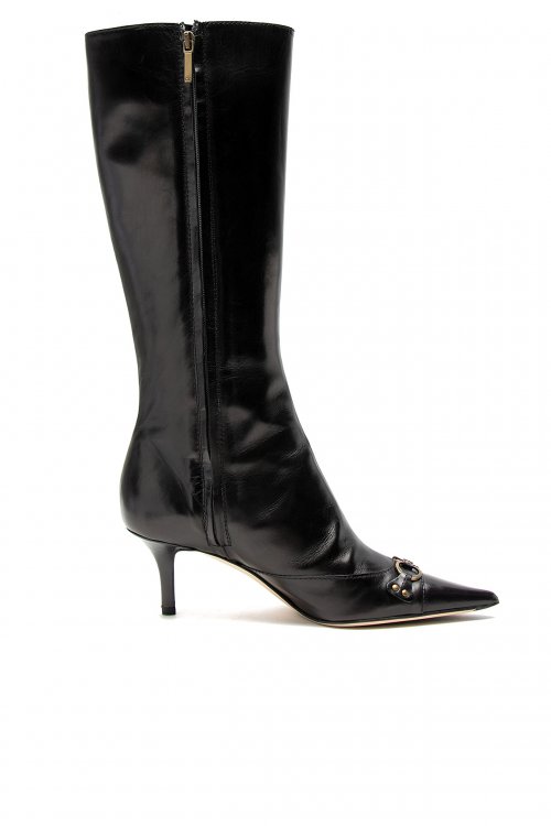 Сапоги на каблуке 01.09.2023 Newlife.moda