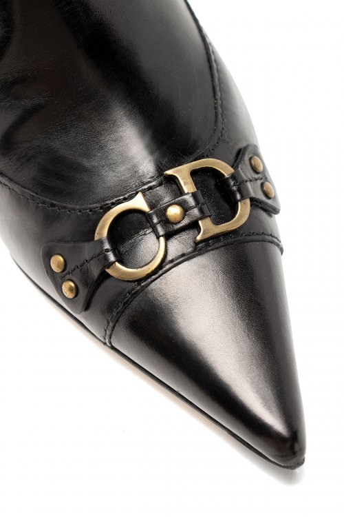 Сапоги на каблуке 01.09.2023 Newlife.moda