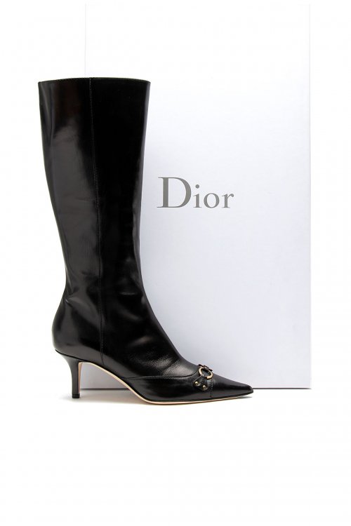 Сапоги на каблуке 01.09.2023 Newlife.moda