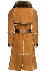 Дубленка длинная 13.09.2023 Newlife.moda