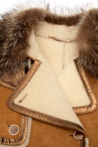 Дубленка длинная 13.09.2023 Newlife.moda