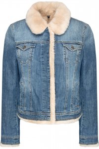 Джинсовая куртка 01.09.2023 Newlife.moda