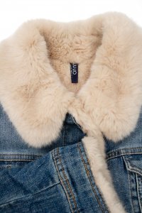 Джинсовая куртка 01.09.2023 Newlife.moda