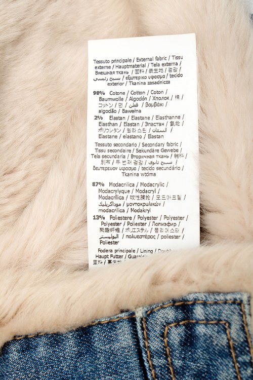 Джинсовая куртка 01.09.2023 Newlife.moda