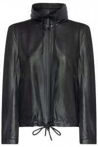 Кожаная куртка 03.09.2023 Newlife.moda