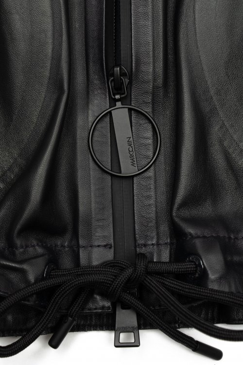 Кожаная куртка 03.09.2023 Newlife.moda