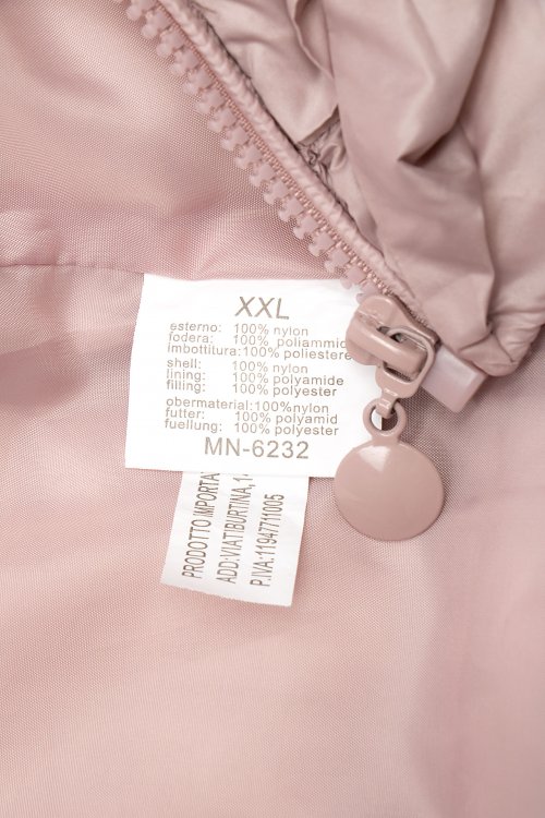 Демисезонная куртка 31.08.2023 Newlife.moda