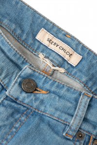 Расклешенные джинсы 30.08.2023 Newlife.moda