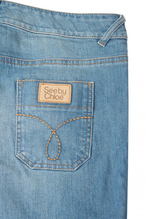 Расклешенные джинсы 30.08.2023 Newlife.moda