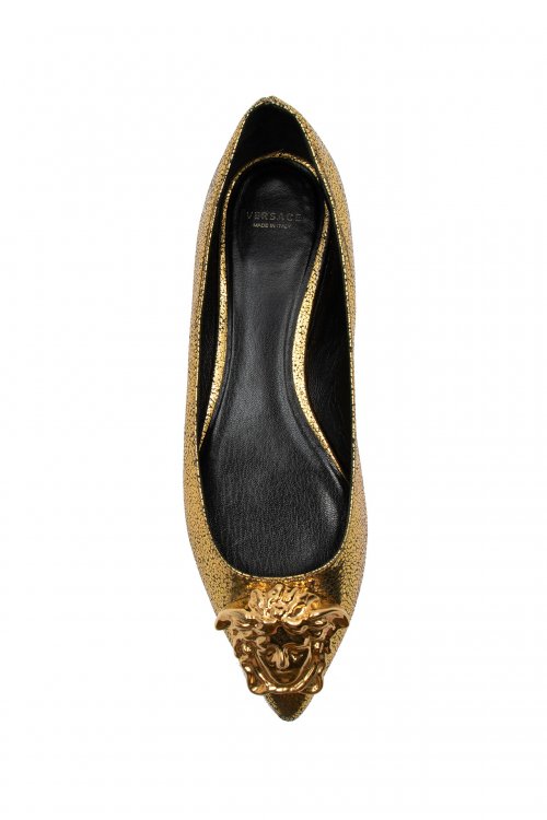 Туфли на плоской подошве 29.08.2023 Newlife.moda