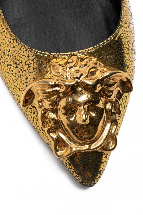 Туфли на плоской подошве 29.08.2023 Newlife.moda