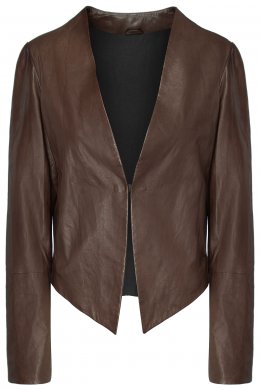 Кожаная куртка 27.08.2023 Newlife.moda