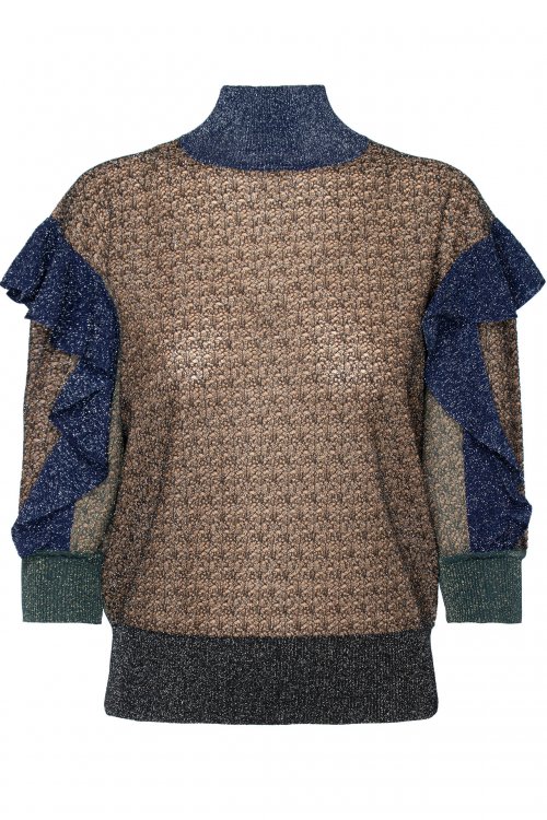 Джемпер 27.08.2023 Newlife.moda