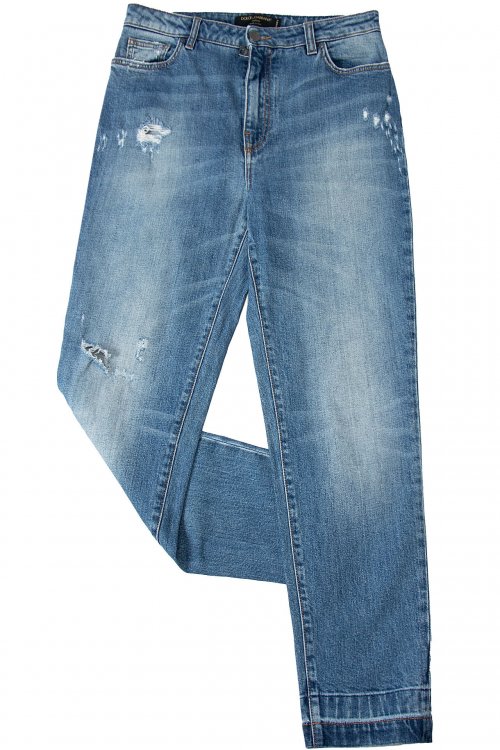 Джинсы с высокой талией 26.08.2023 Newlife.moda