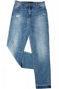 Джинсы с высокой талией 26.08.2023 Newlife.moda