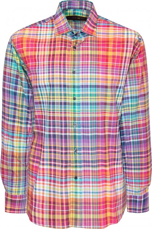 Рубашка с длинным рукавом 01.09.2023 Newlife.moda