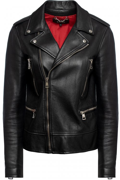 Кожаная куртка 26.08.2023 Newlife.moda