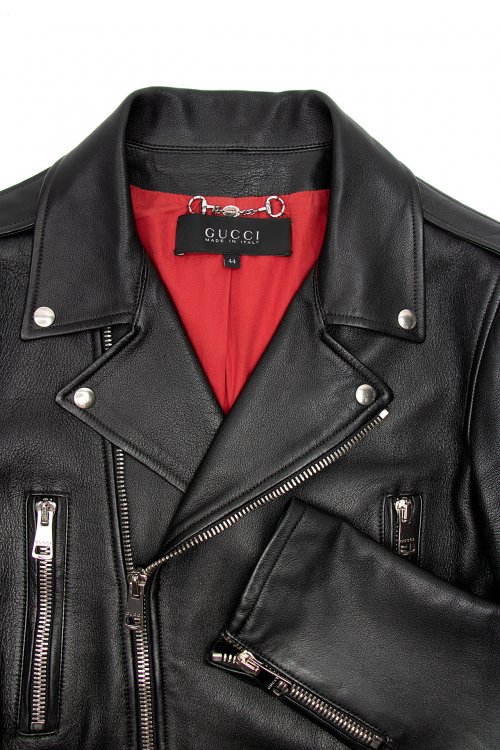 Кожаная куртка 26.08.2023 Newlife.moda