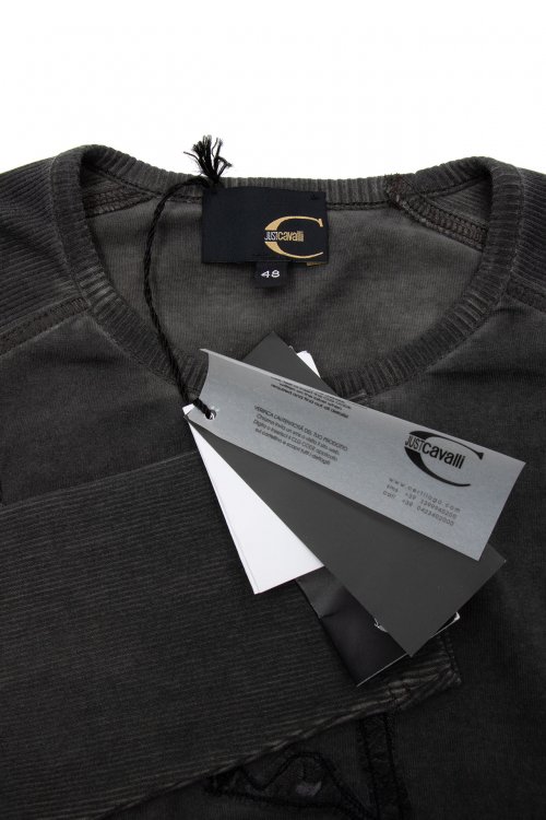 Футболка с длинным рукавом 28.08.2023 Newlife.moda