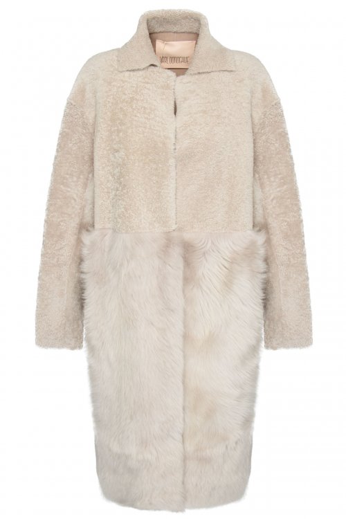 Дубленка длинная 27.08.2023 Newlife.moda