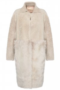 Дубленка длинная 27.08.2023 Newlife.moda