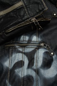 Кожаная куртка 28.08.2023 Newlife.moda