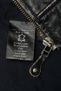 Кожаная куртка 28.08.2023 Newlife.moda