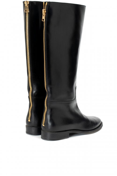 Сапоги на плоской подошве 25.08.2023 Newlife.moda