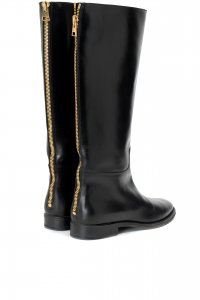 Сапоги на плоской подошве 25.08.2023 Newlife.moda