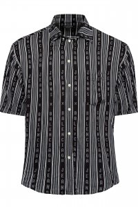 Рубашка с коротким рукавом 30.08.2023 Newlife.moda