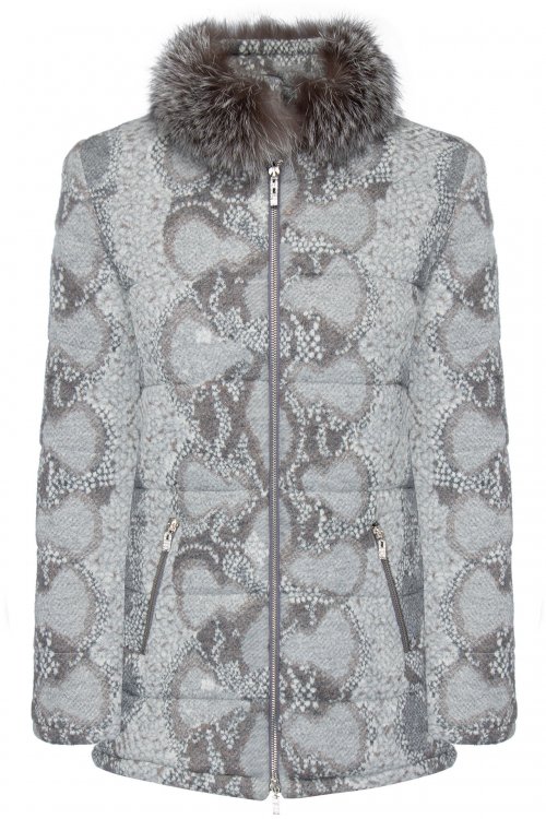 Демисезонная куртка 23.08.2023 Newlife.moda